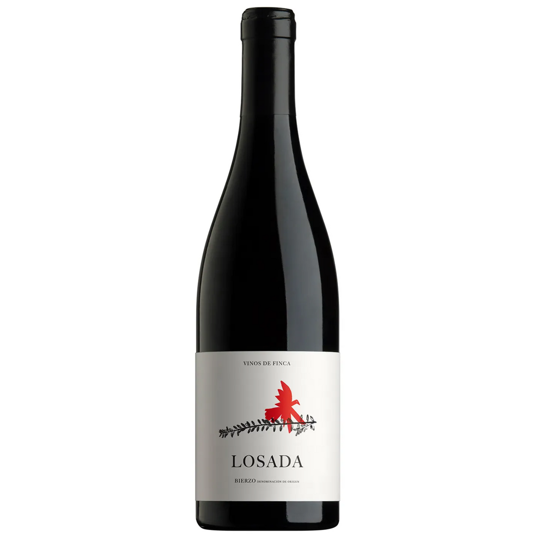 Losada Vinos de Finca 'Losada', Bierzo, Spain 2019 Case (6x750ml)
