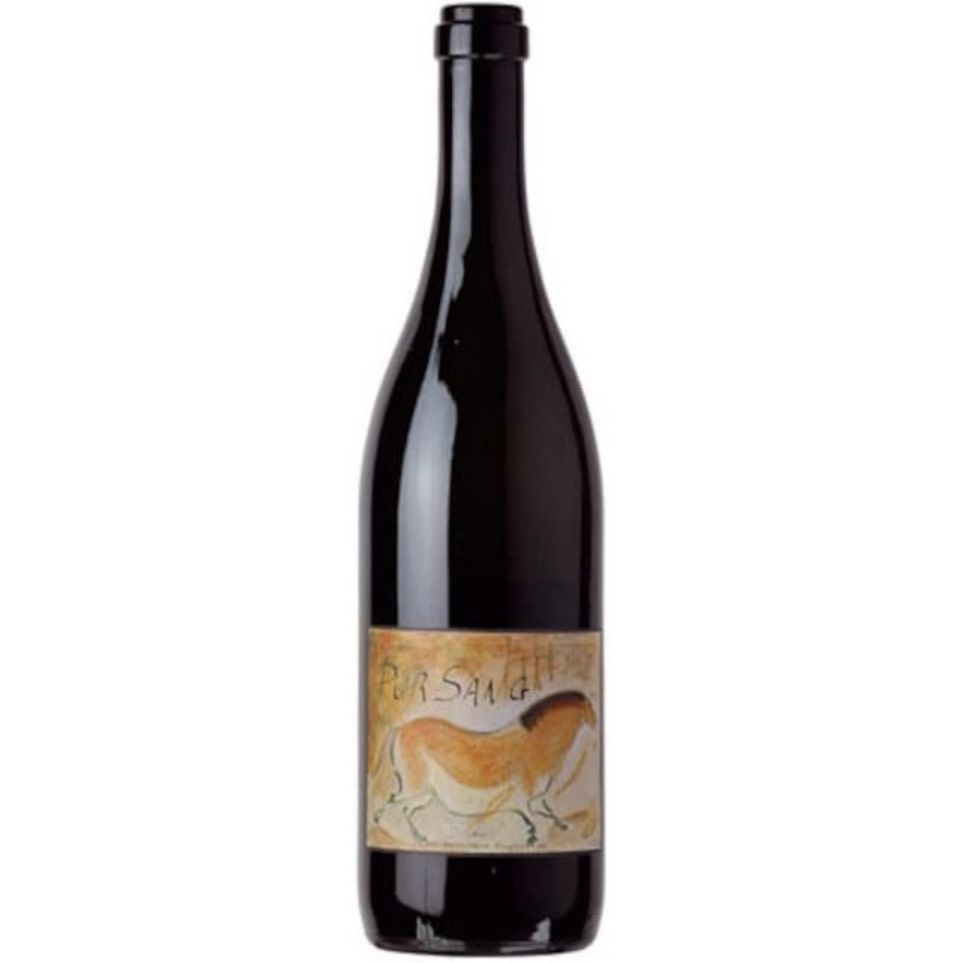 Louis-Benjamin - Didier Dagueneau Pur Sang, Loire, Vin de France 2019