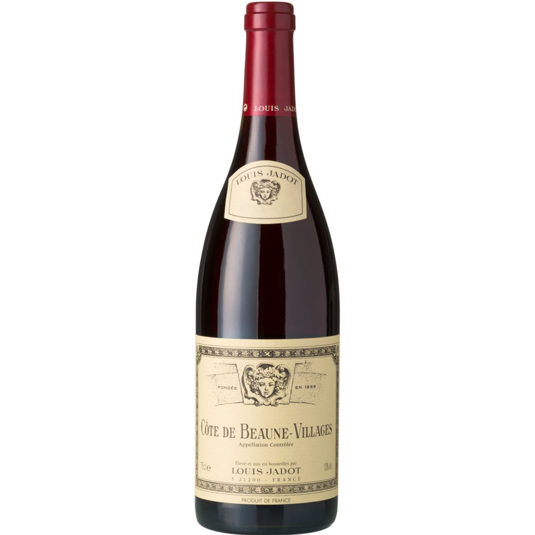 Louis Jadot Cote de Beaune-Villages, Burgundy, France 2020 Case (6x750ml)