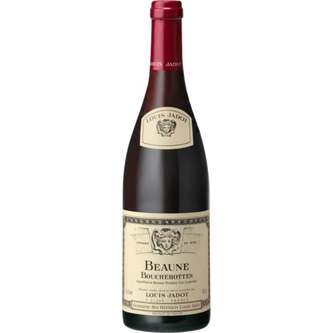 Louis Jadot Domaine des Heritiers Boucherottes, Beaune Premier Cru, France 2021