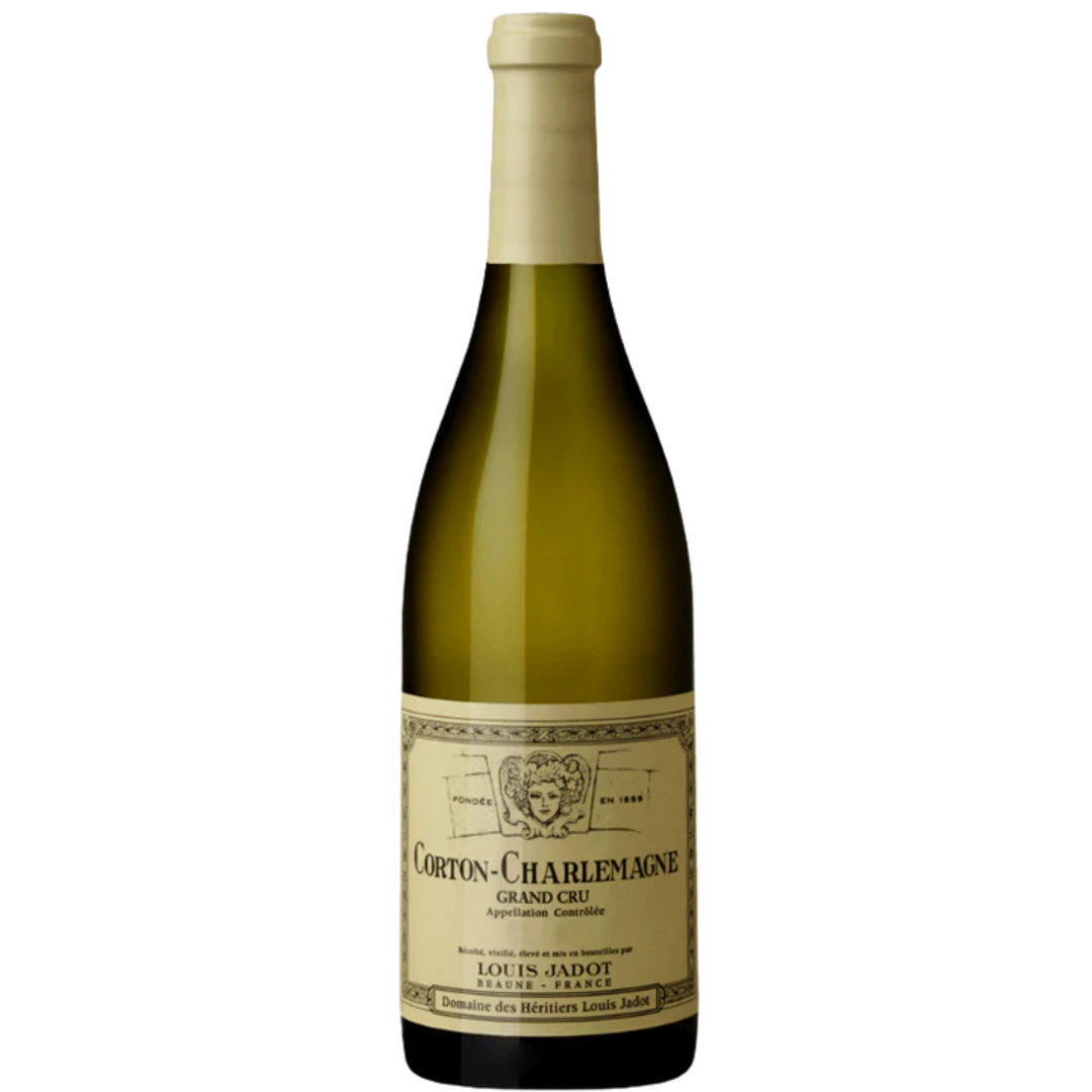 Louis Jadot Domaine des Heritiers Corton-Charlemagne Grand Cru, Cote de Beaune, France 2022