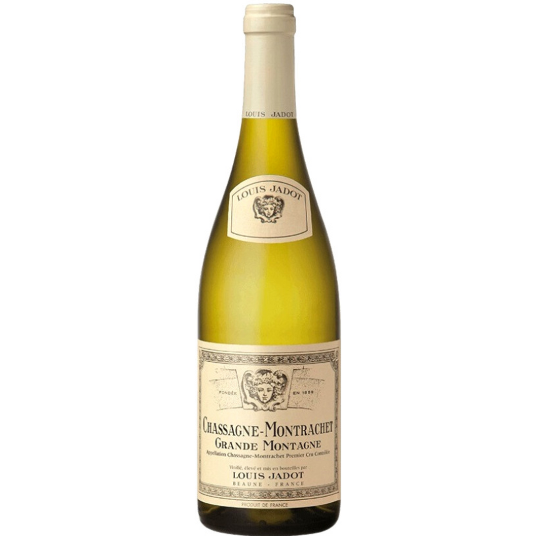 Louis Jadot Grande Montagne, Chassagne-Montrachet Premier Cru, France 2022
