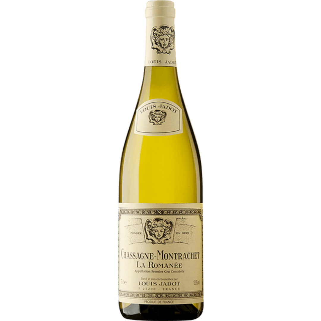 Louis Jadot La Romanee, Chassagne-Montrachet Premier Cru, France 2022