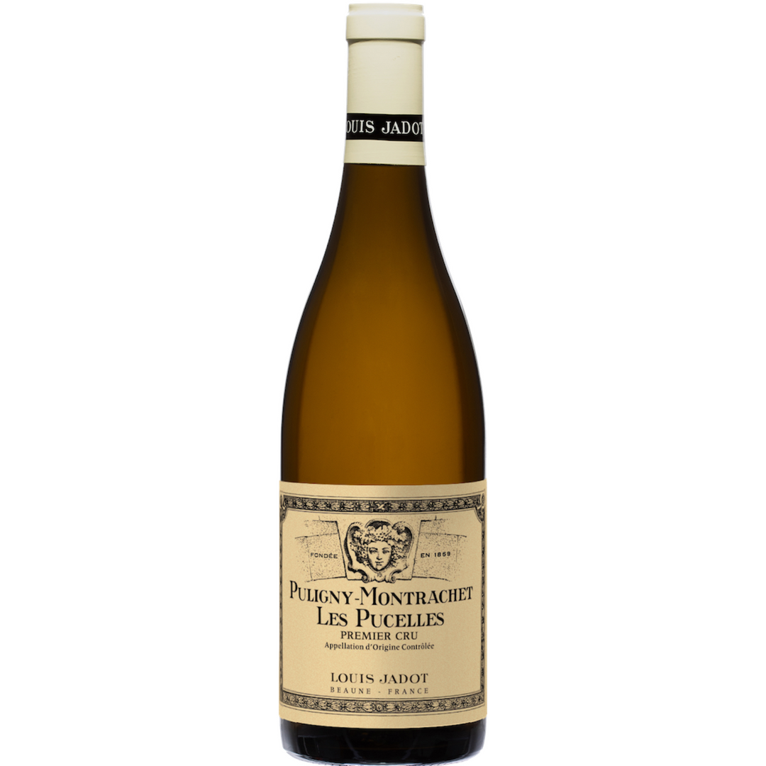 Louis Jadot Les Pucelles, Puligny-Montrachet Premier Cru, France 2022
