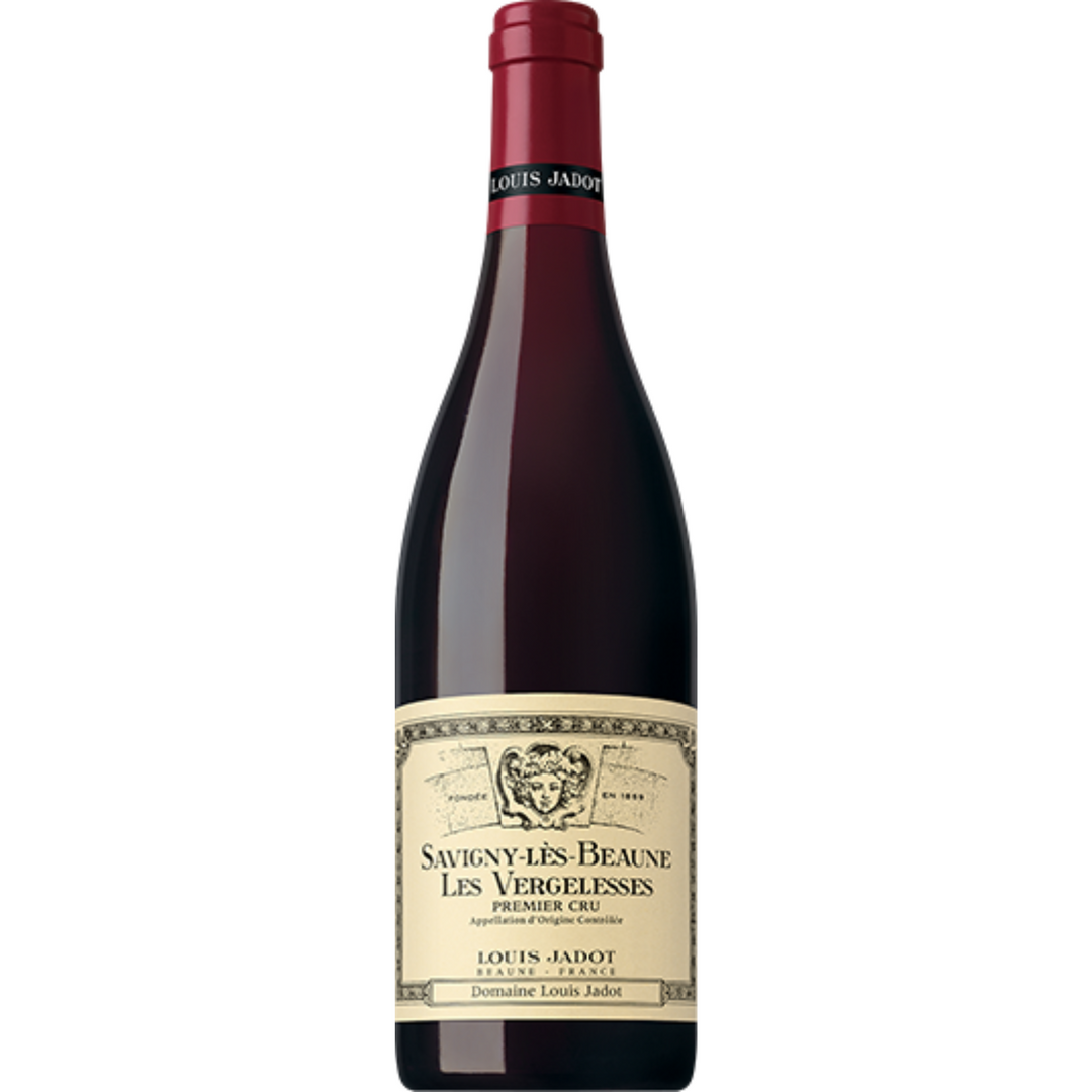 Louis Jadot Les Vergelesses Rouge, Savigny-les-Beaune Premier Cru, France 2022