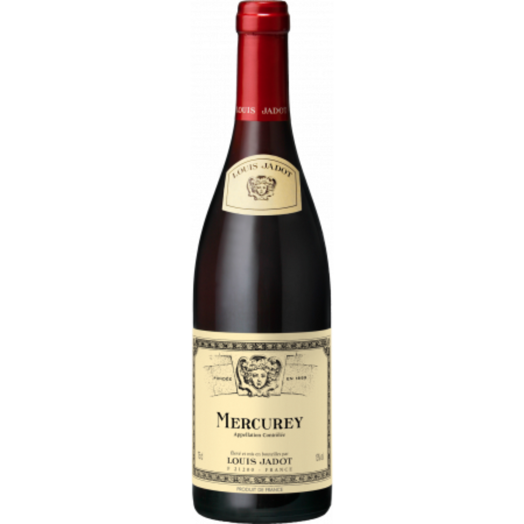 Louis Jadot Mercurey, Cote Chalonnaise, France 2022