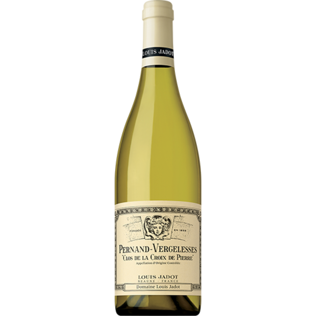 Louis Jadot Domaine des Heritiers En Caradeux Clos de la Croix de Pierre Blanc, Pernand-Vergelesses Premier Cru, France 2022
