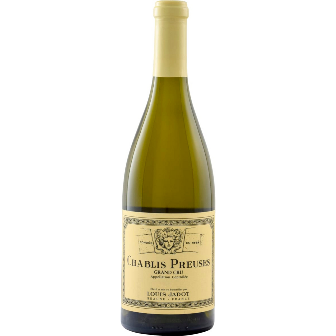 Louis Jadot Preuses, Chablis Grand Cru, France 2022