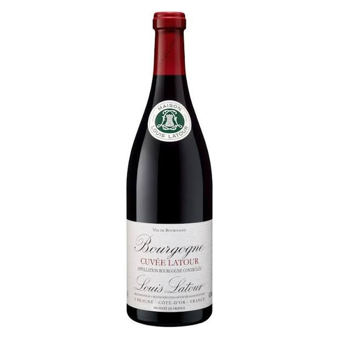 Louis Latour Bourgogne Rouge Cuvee Latour