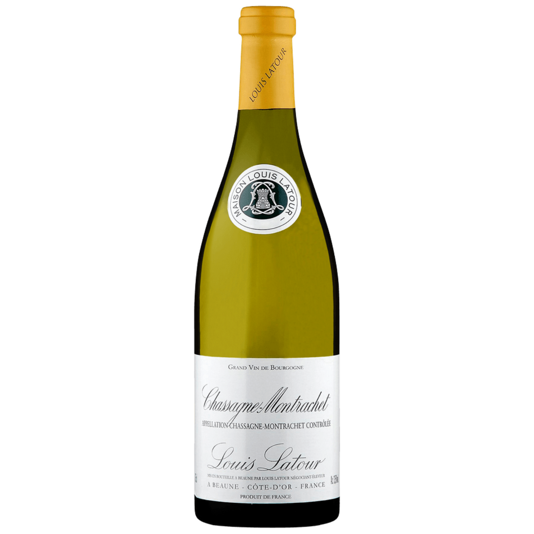 Louis Latour Chassagne-Montrachet, Cote de Beaune, France 2020