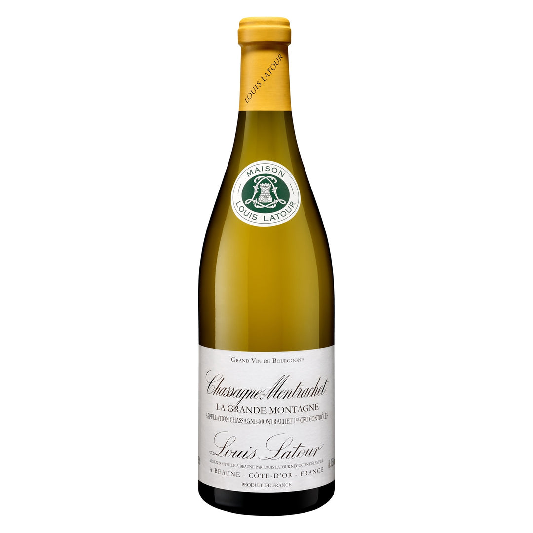 Louis Latour Chassagne Montrachet la Grande Montagne Premier Cru