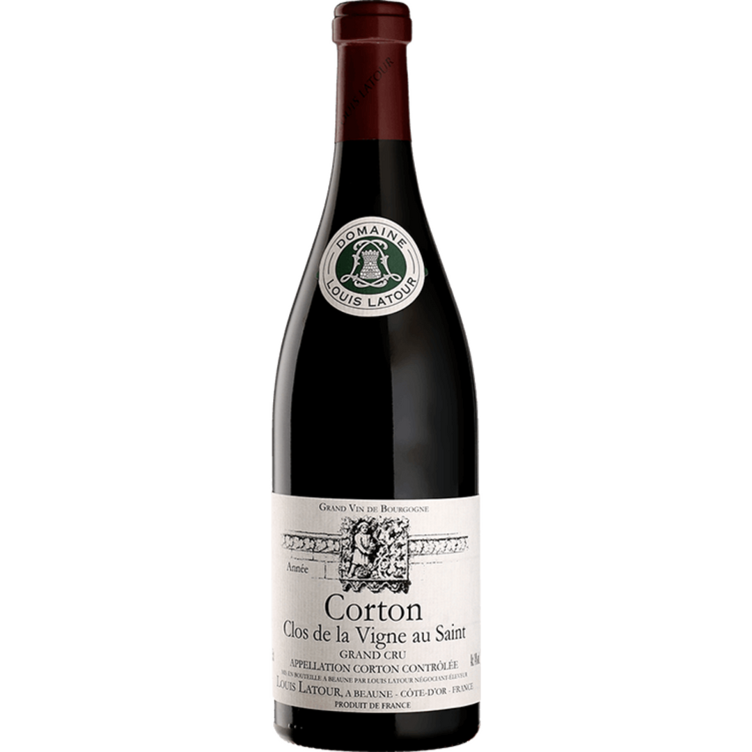Louis Latour Corton Clos de la Vigne Au Saint Grand Cru