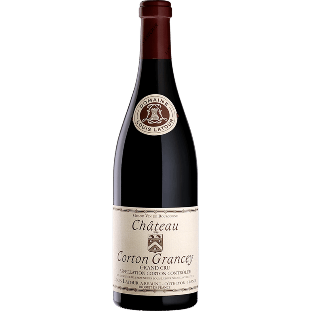 Louis Latour Corton Grand Cru Chateau Corton Grancey