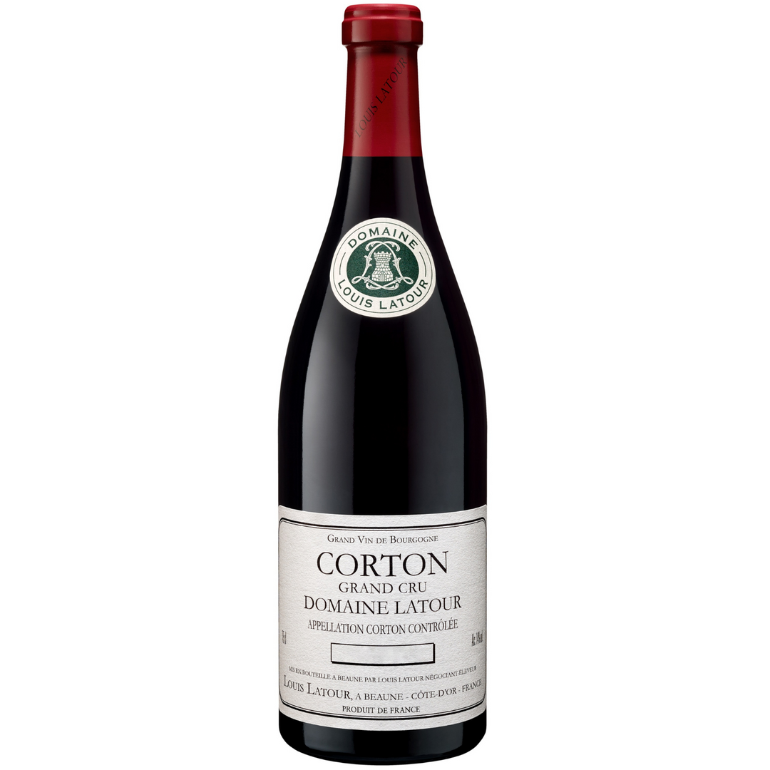 Louis Latour Corton Grand Cru Domaine Latour