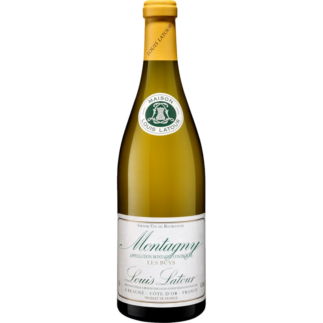 Louis Latour Montagny Les Buys, Cote Chalonnaise, France 2022 Case (6x750ml)