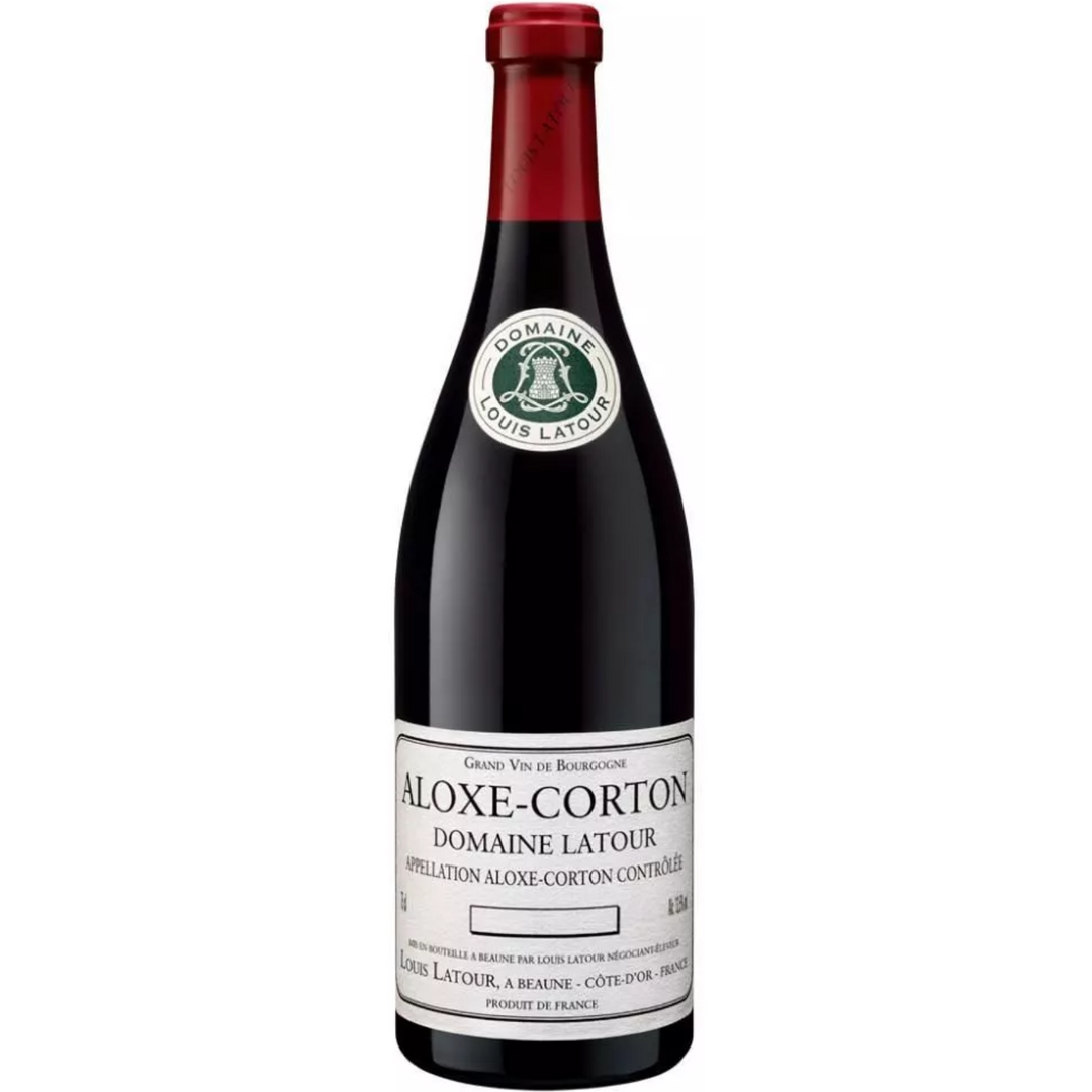 Louis Latour 'Domaine Latour' Aloxe-Corton, Cote de Beaune, France 2016