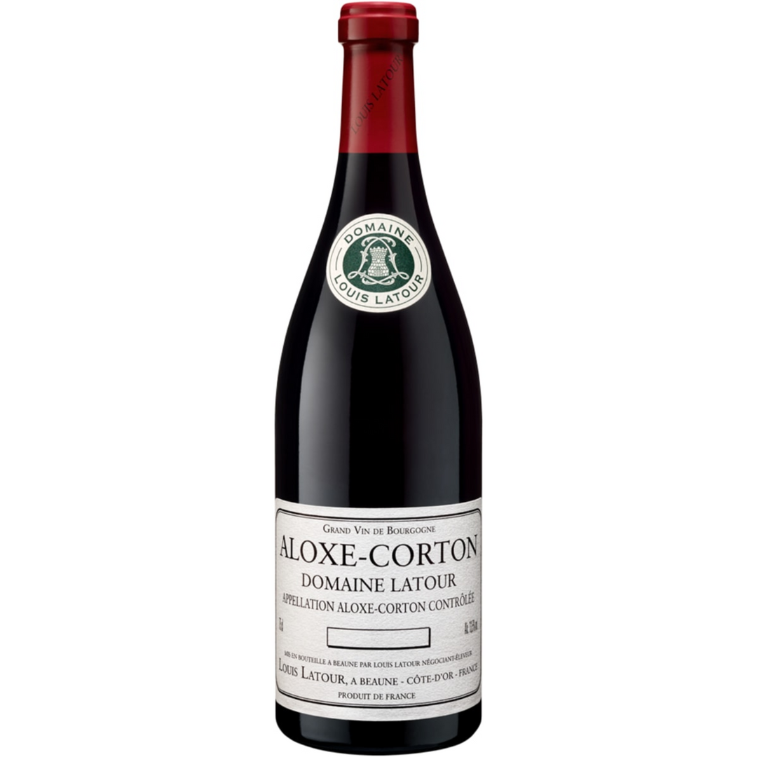 Louis Latour 'Domaine Latour' Aloxe-Corton, Cote de Beaune, France 2020