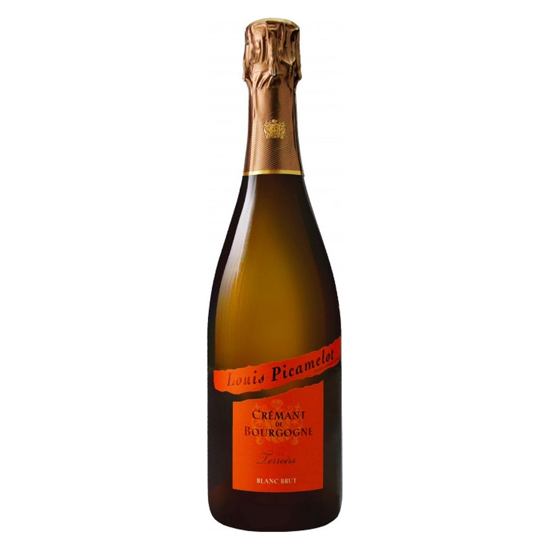 Louis Picamelot Cremant de Bourgogne Les Terroirs Blanc Brut