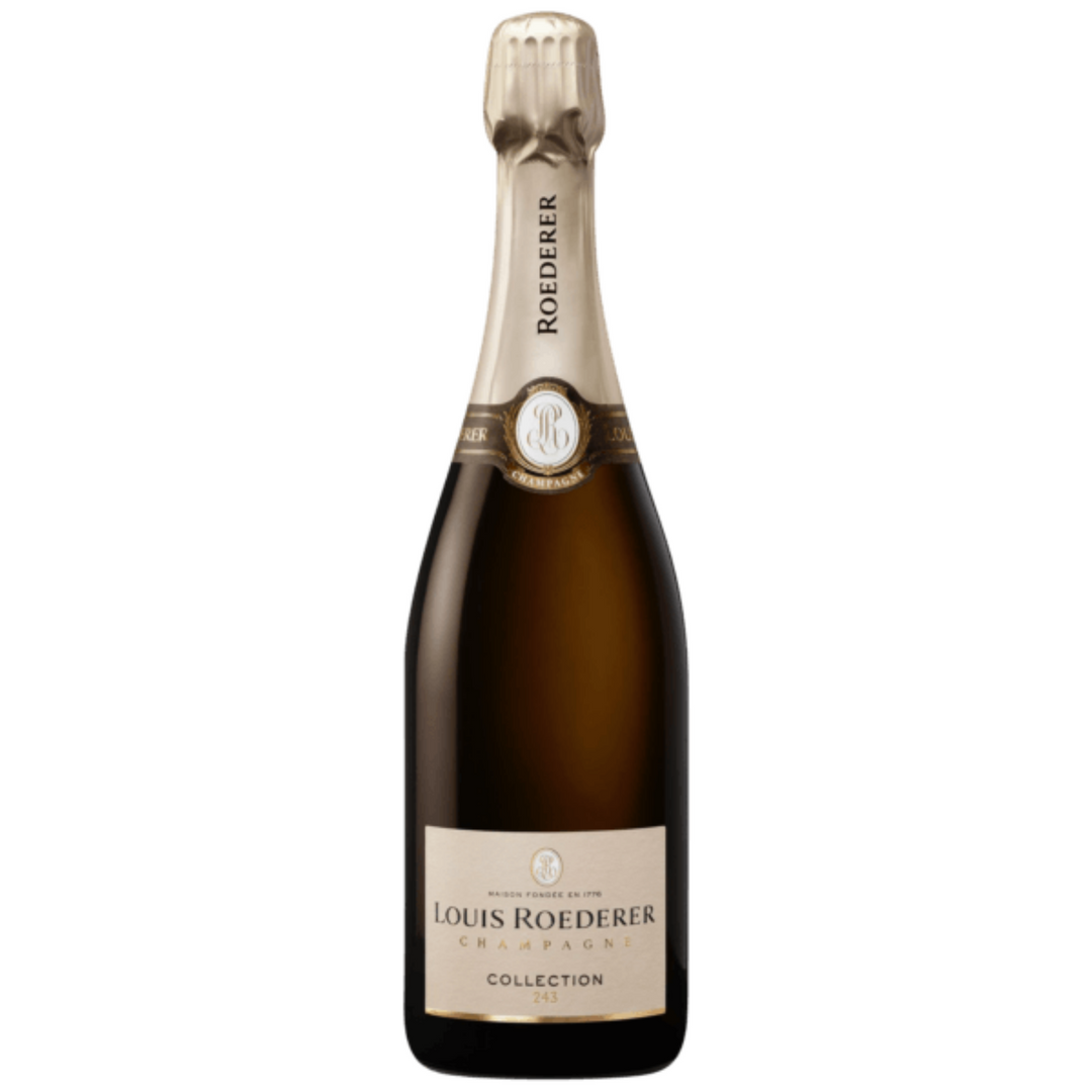 Louis Roederer Champagne Brut Collection 243 W/