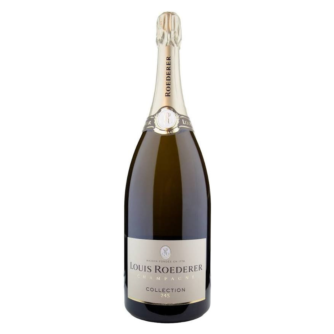 Louis Roederer Champagne Brut Collection 245 W/