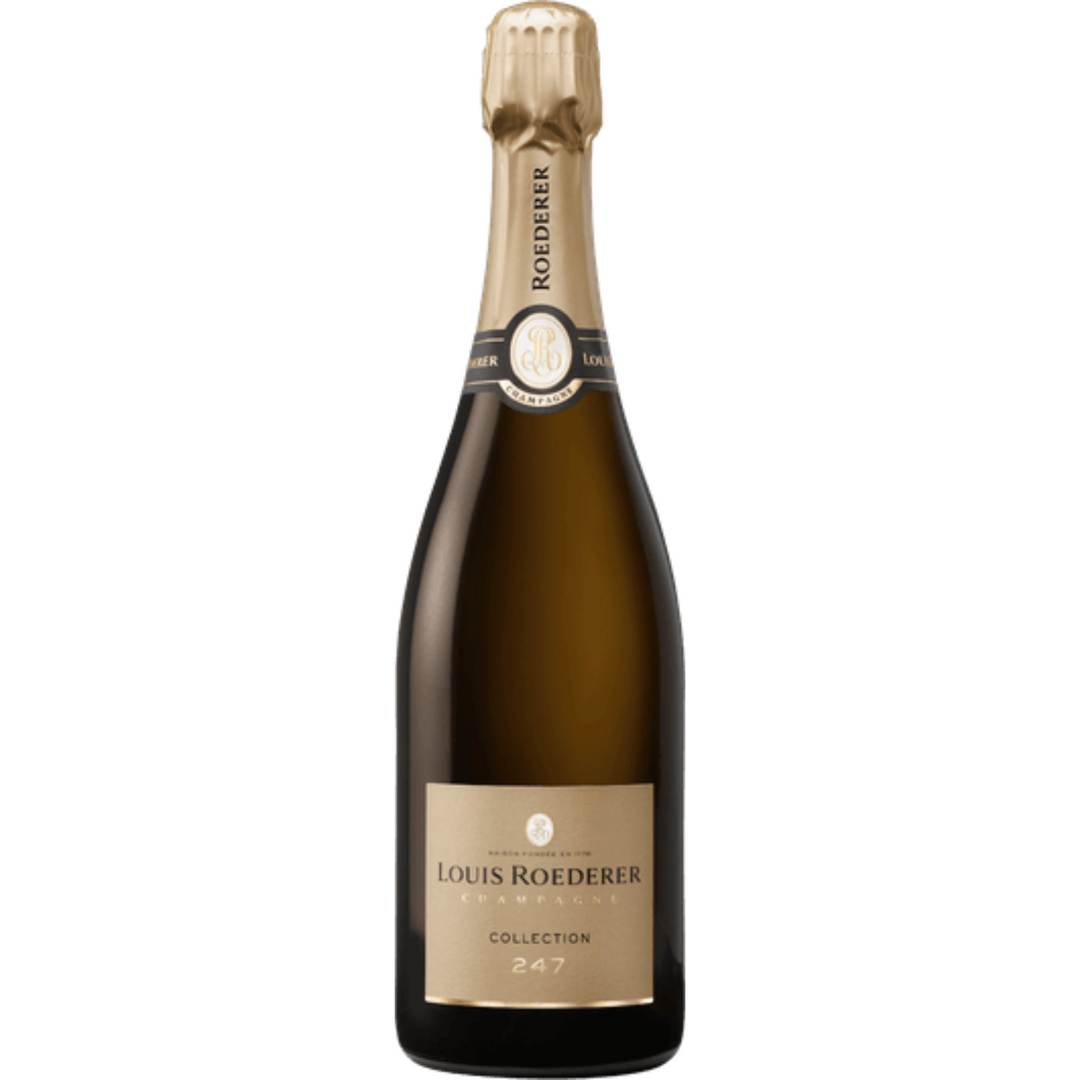 Louis Roederer Champagne Brut Collection 247 W/