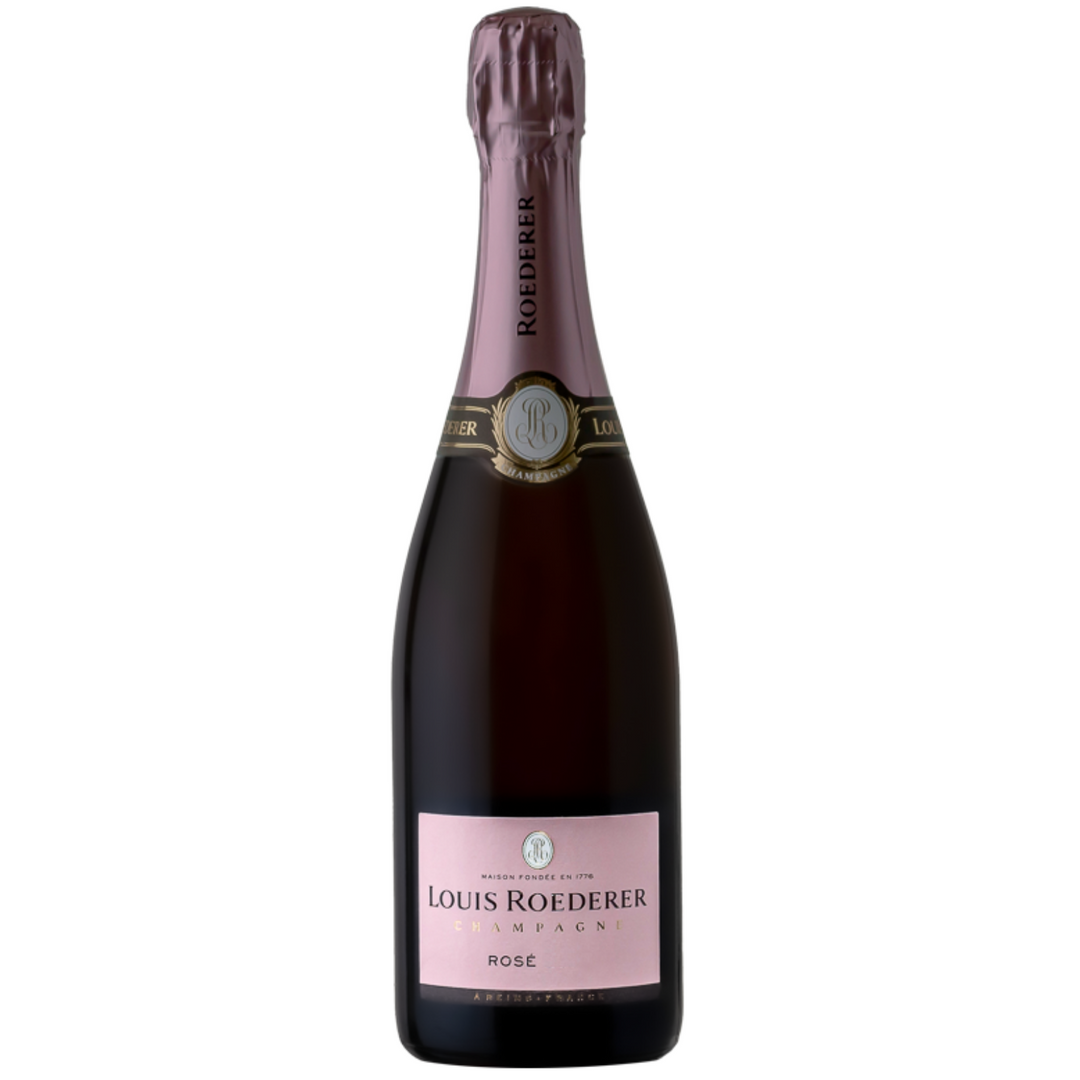 Louis Roederer Champagne Brut Rose