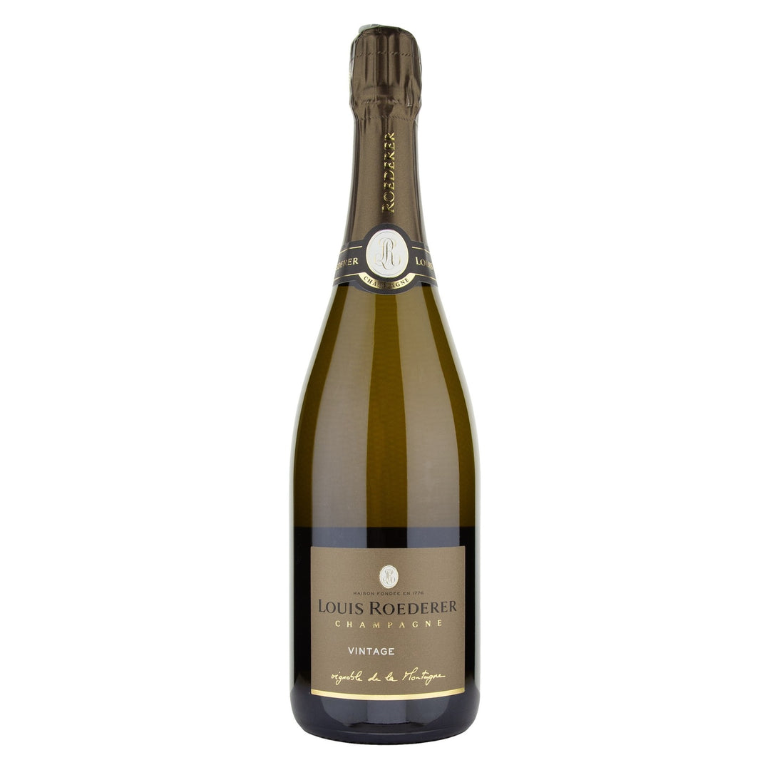 Louis Roederer Champagne Brut la Montagne