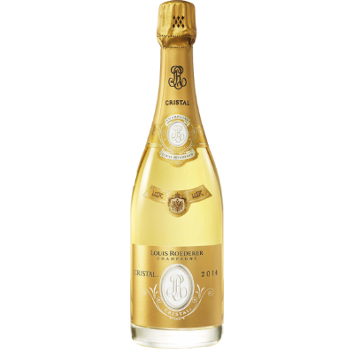 Louis Roederer Cristal Millesime Brut, Champagne, France 2015