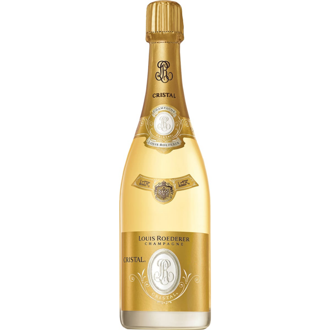 Louis Roederer Cristal Millesime Brut, Champagne, France 2016