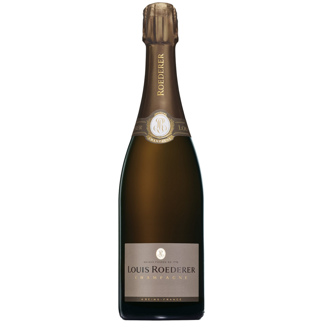 Louis Roederer Vintage Brut, Champagne, France 2015