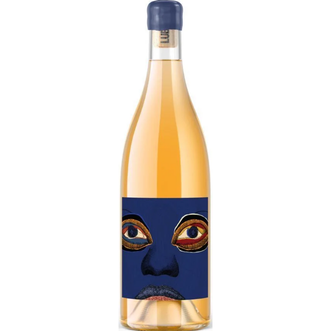 Lubanzi 'Orange Is Skin Contact' Chenin Blanc, Swartland, South Africa 2023 Case (6x750ml)