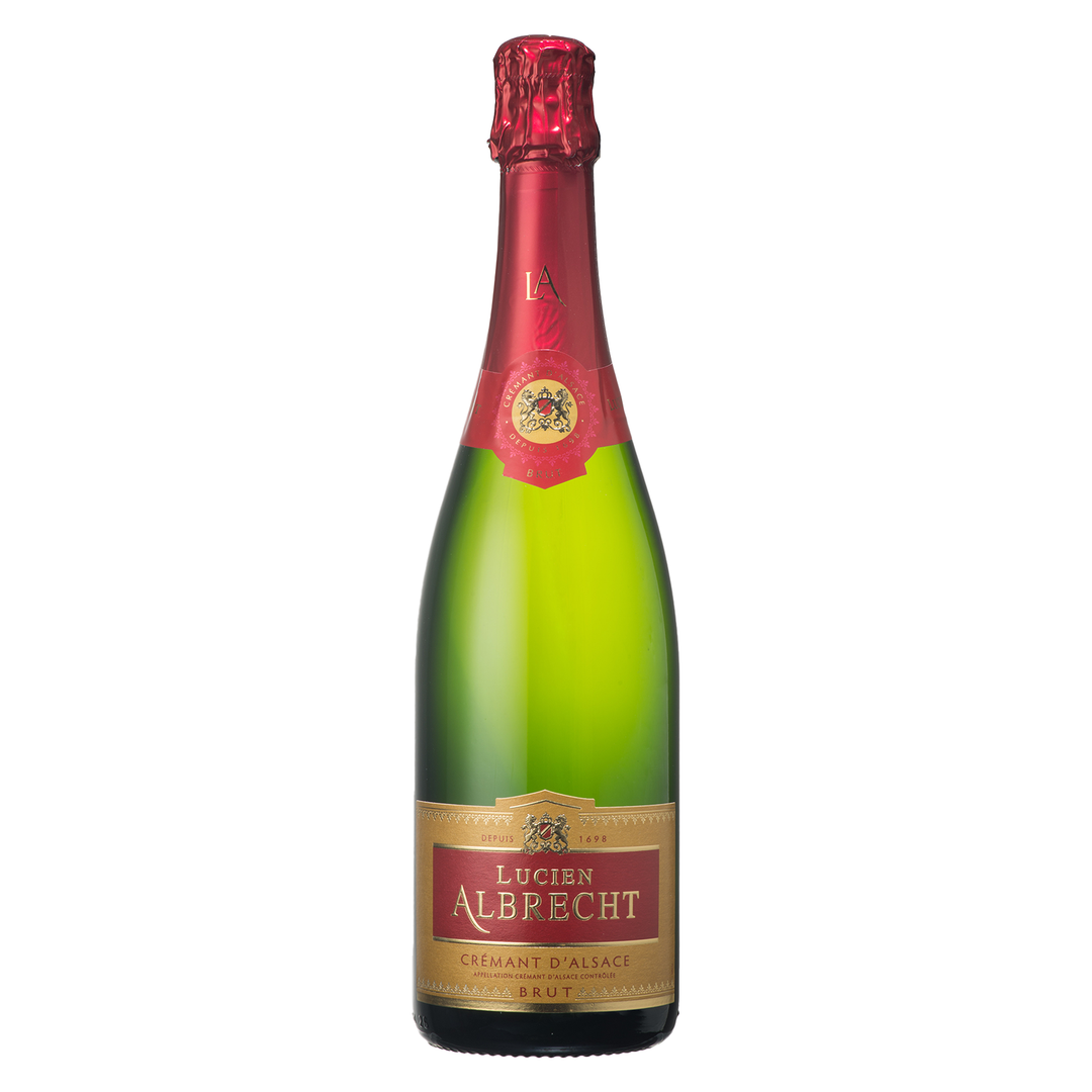 Lucien Albrecht Cremant D'alsace Brut