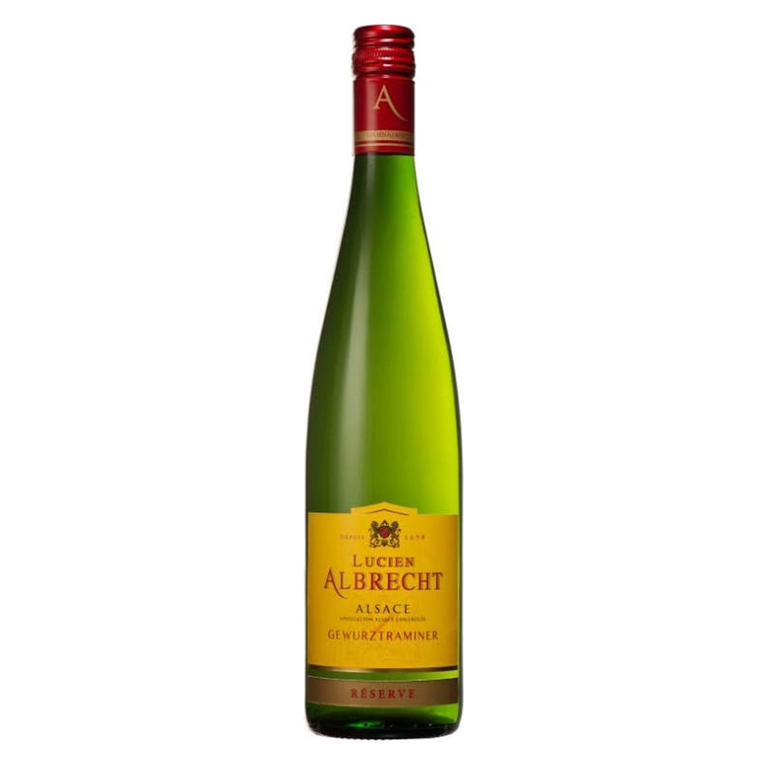 Lucien Albrecht Gewurztraminer Reserve Alsace