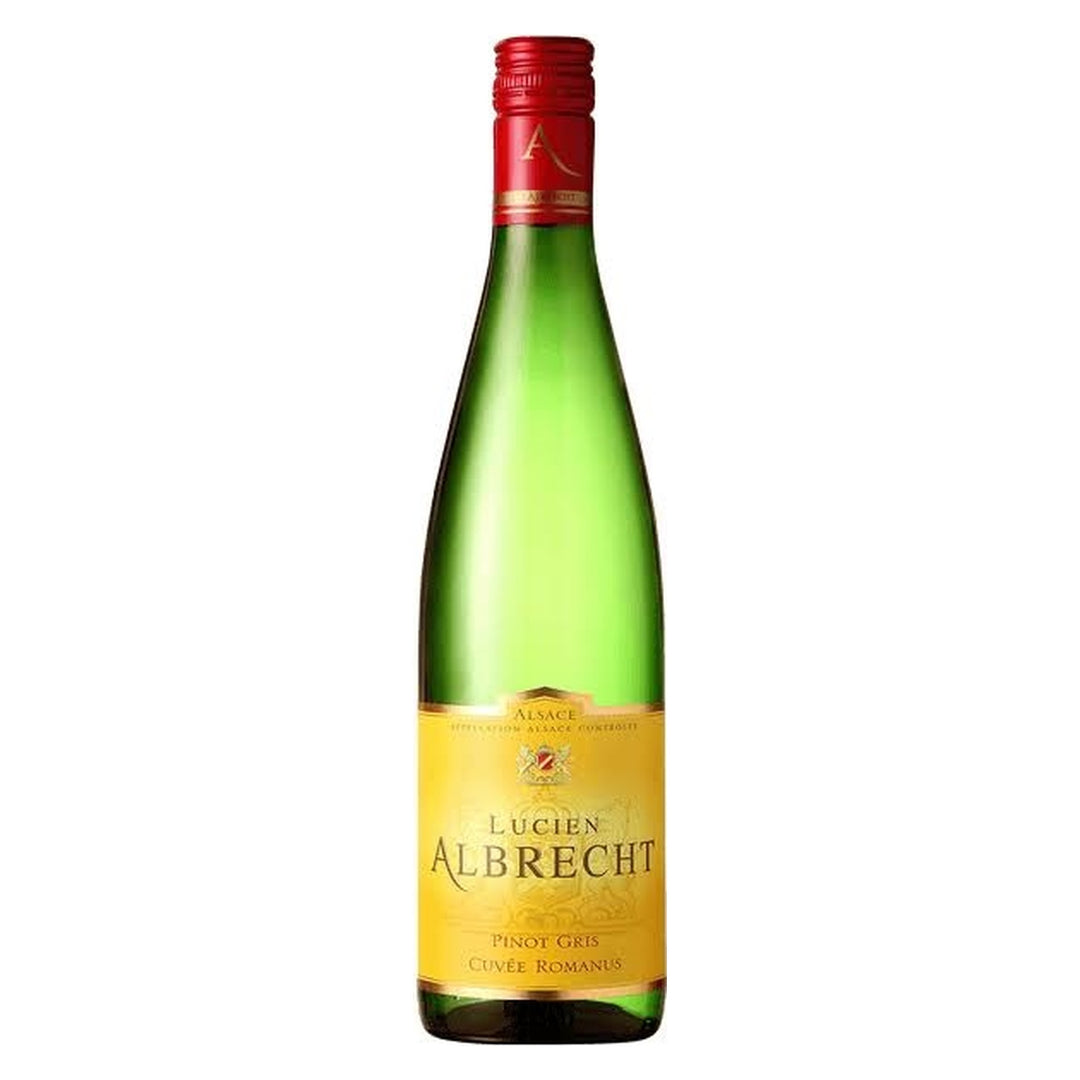 Lucien Albrecht Pinot Gris Cuvee Romanus Alsace