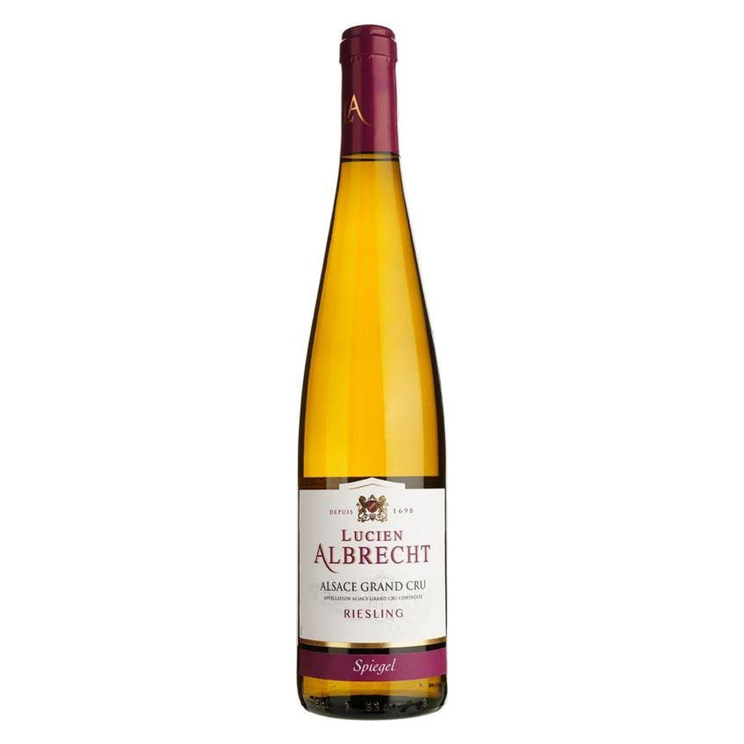 Lucien Albrecht Riesling Spiegel Alsace Grand Cru