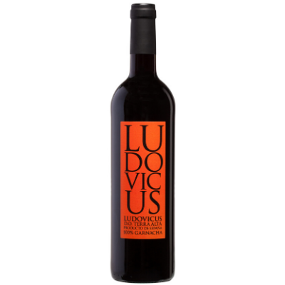 Ludovicus Garnacha, Terra Alta, Spain 2020 (Case of 12)