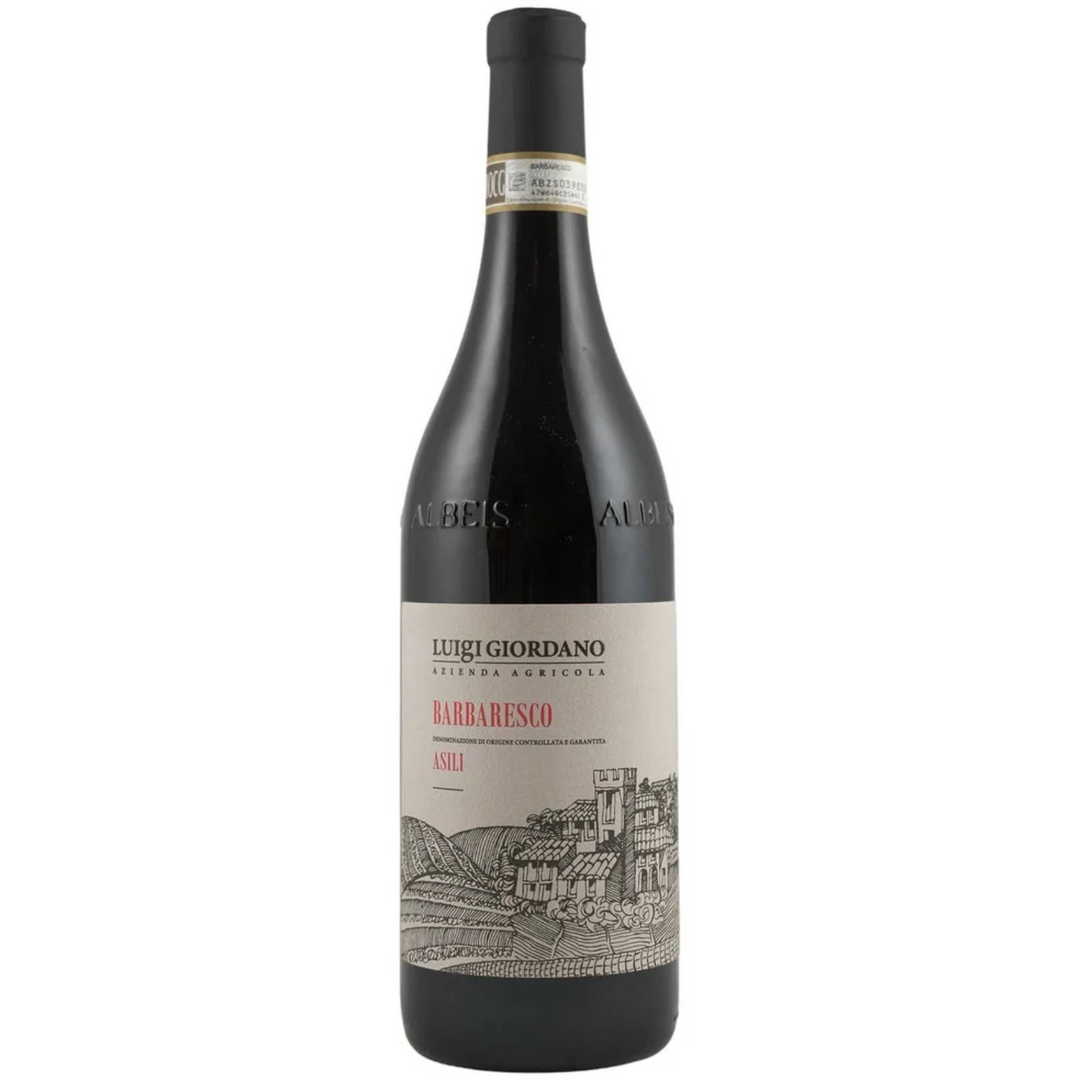 Luigi Giordano Asili, Barbaresco DOCG, Italy 2019