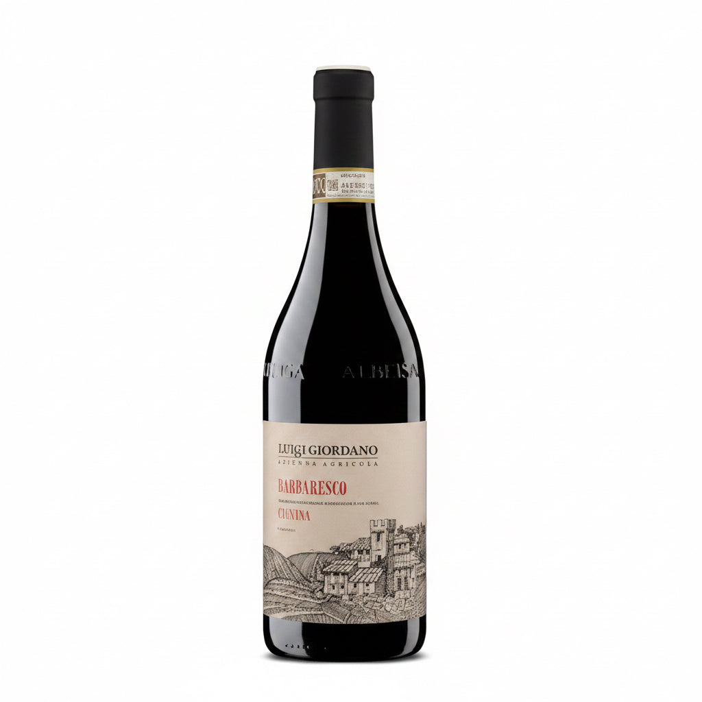 Luigi Giordano Cavanna, Barbaresco DOCG, Italy 2022