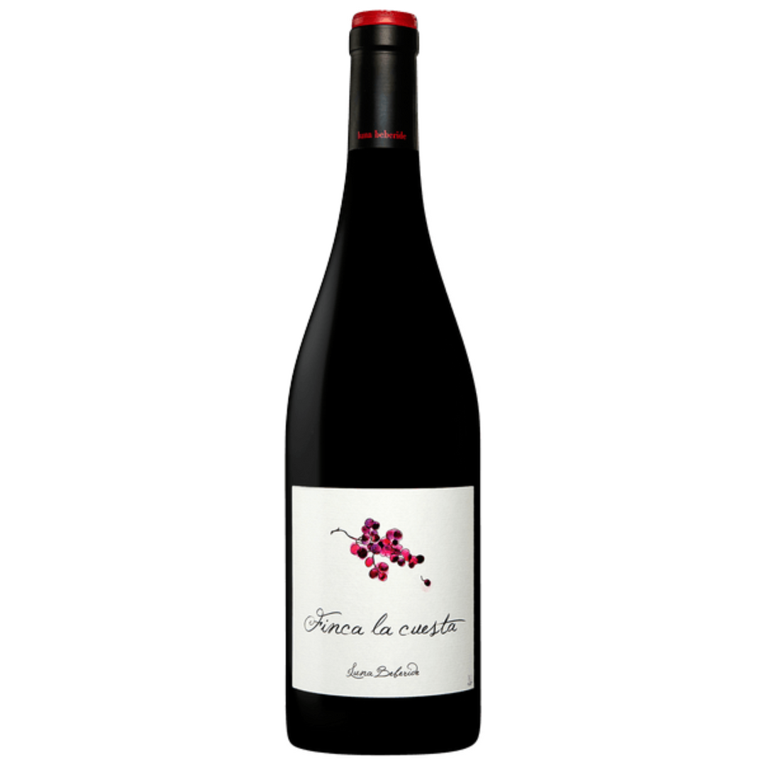 Luna Beberide Finca la Cuesta Mencia