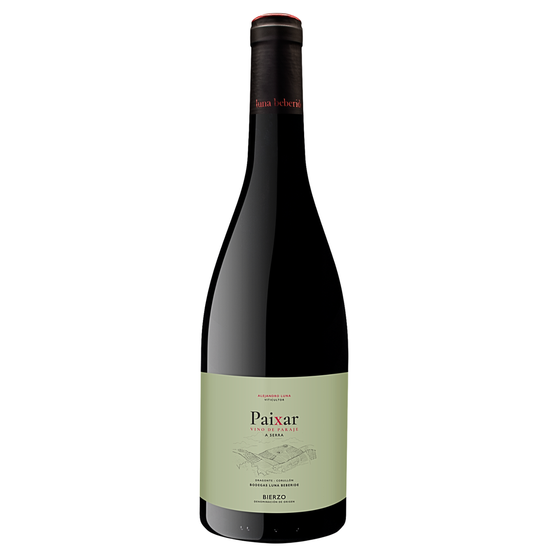 2023 Luna Beberide 'Paixar' Dragonte Vina de Vaca Mencia Bierzo, Spain