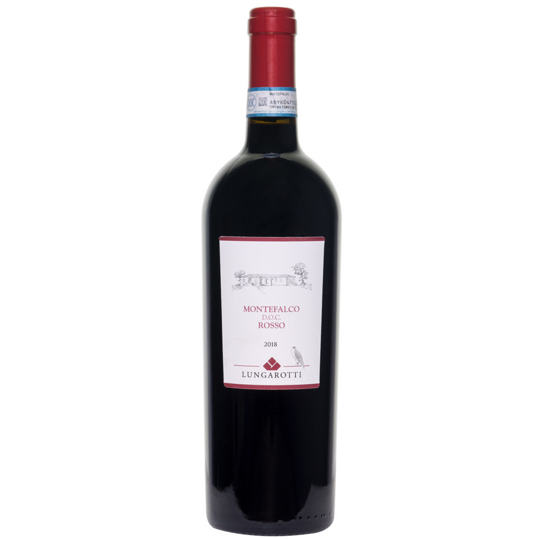 Lungarotti Rosso di Montefalco, Umbria, Italy 2018