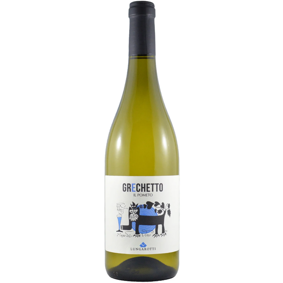 2023 | Lungarotti Grechetto "Il Pometo" | Umbria | Italy — HALF CASE