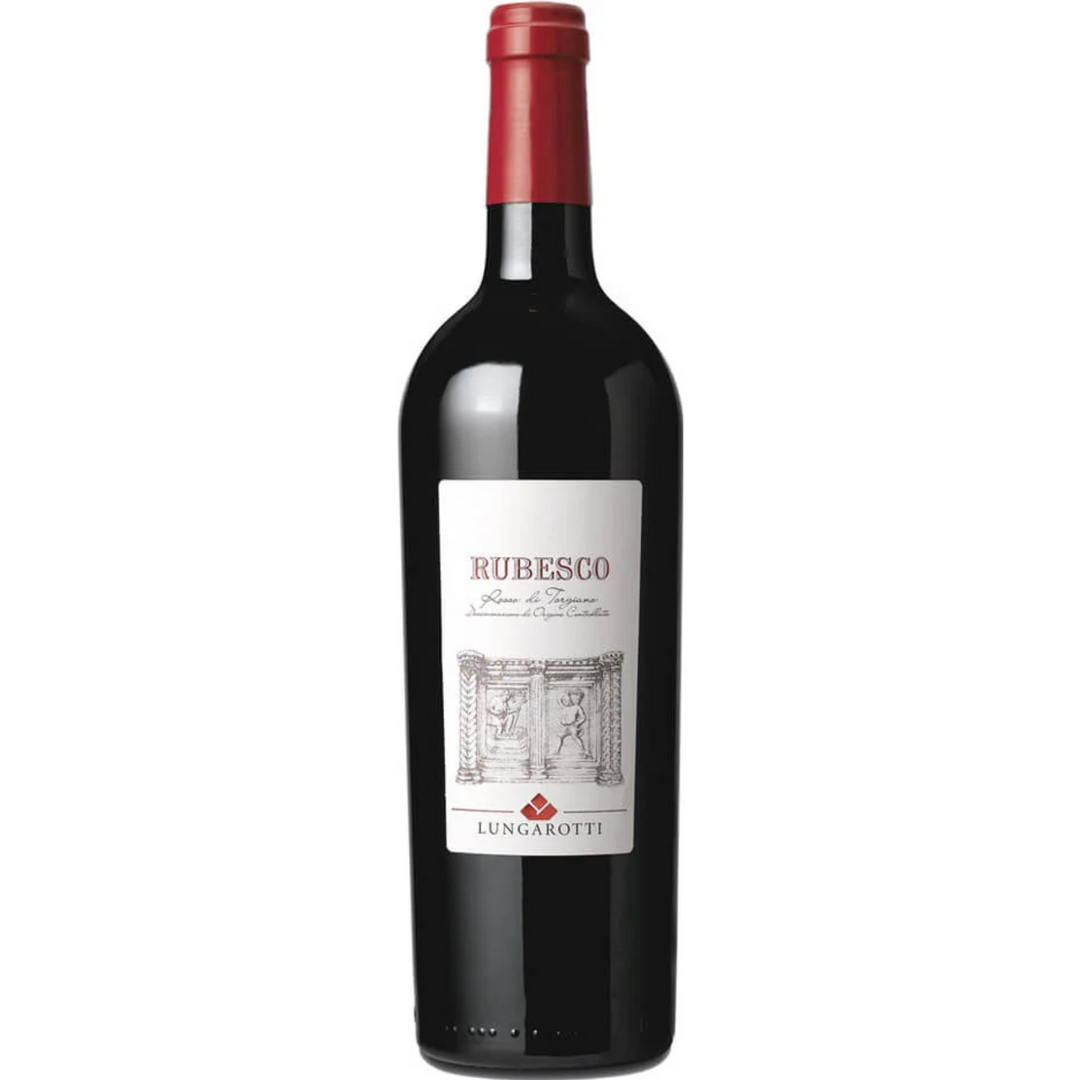 2022 | Lungarotti Rubesco Rosso di Torgiano | Umbria | Italy — HALF CASE