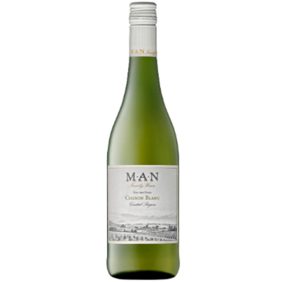 M.A.N. Family Wines MAN Vintners 'Free-Run Steen' Chenin Blanc, Coastal Region, South Africa 2022 (Case of 12)