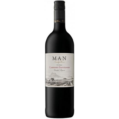 M.A.N. Family Wines MAN Vintners 'Ou Kalant' Cabernet Sauvignon, Coastal Region, South Africa 2021 (Case of 12)