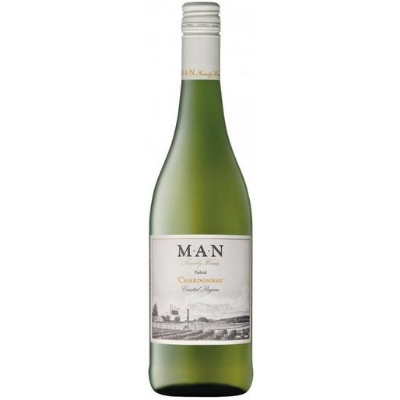 M.A.N. Family Wines MAN Vintners 'Padstal' Chardonnay, Coastal Region, South Africa 2022 (Case of 12)