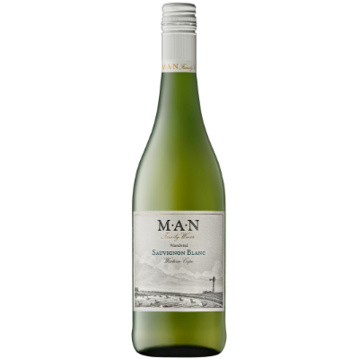 M.A.N. Family Wines MAN Vintners 'Warrelwind' Sauvignon Blanc, Western Cape, South Africa 2022 (Case of 12)