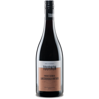 M. Chapoutier Domaine Tournon Landsborough Vineyard Grenache, Pyrenees, Australia 2017