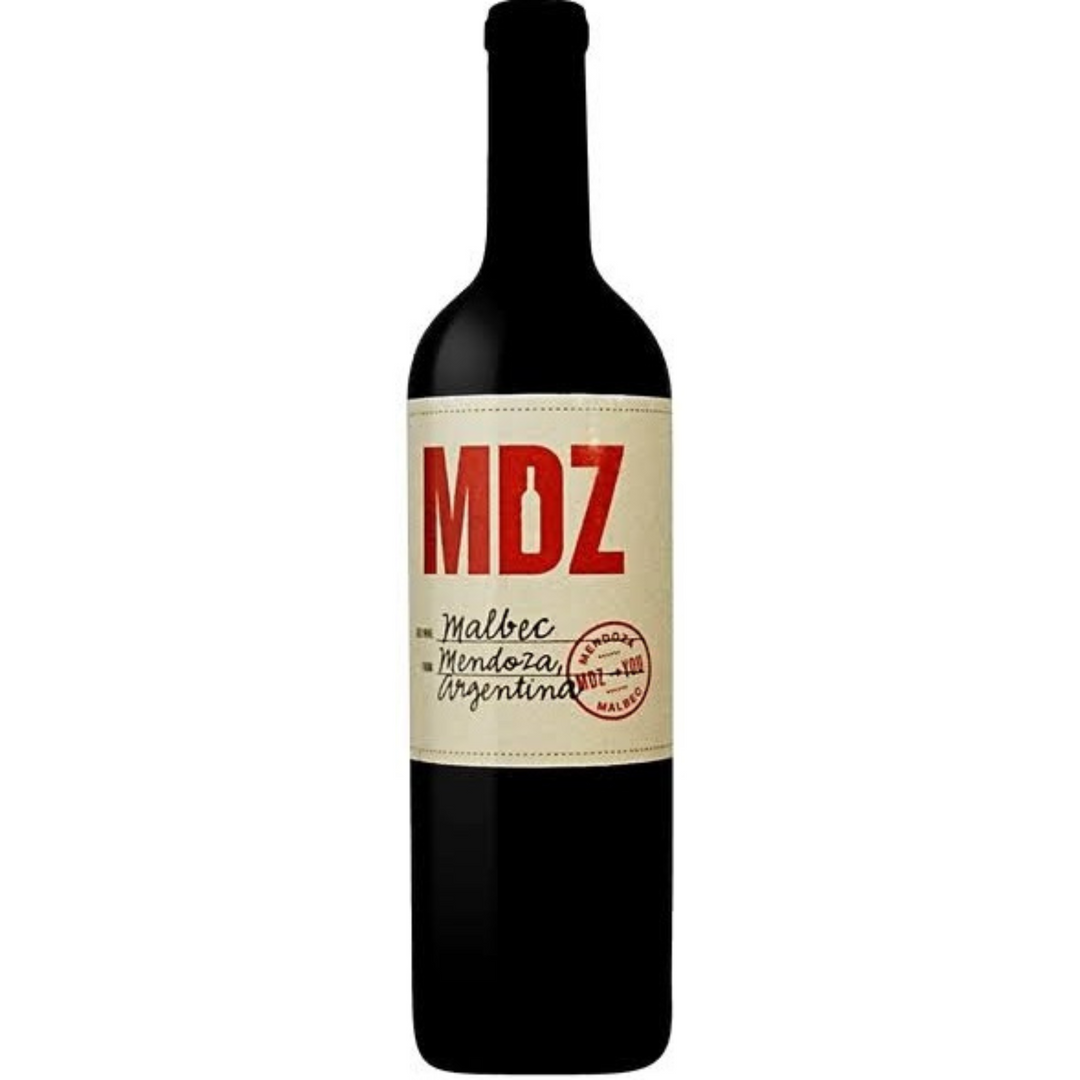2025 | MDZ Malbec | Mendoza | Argentina — HALF CASE