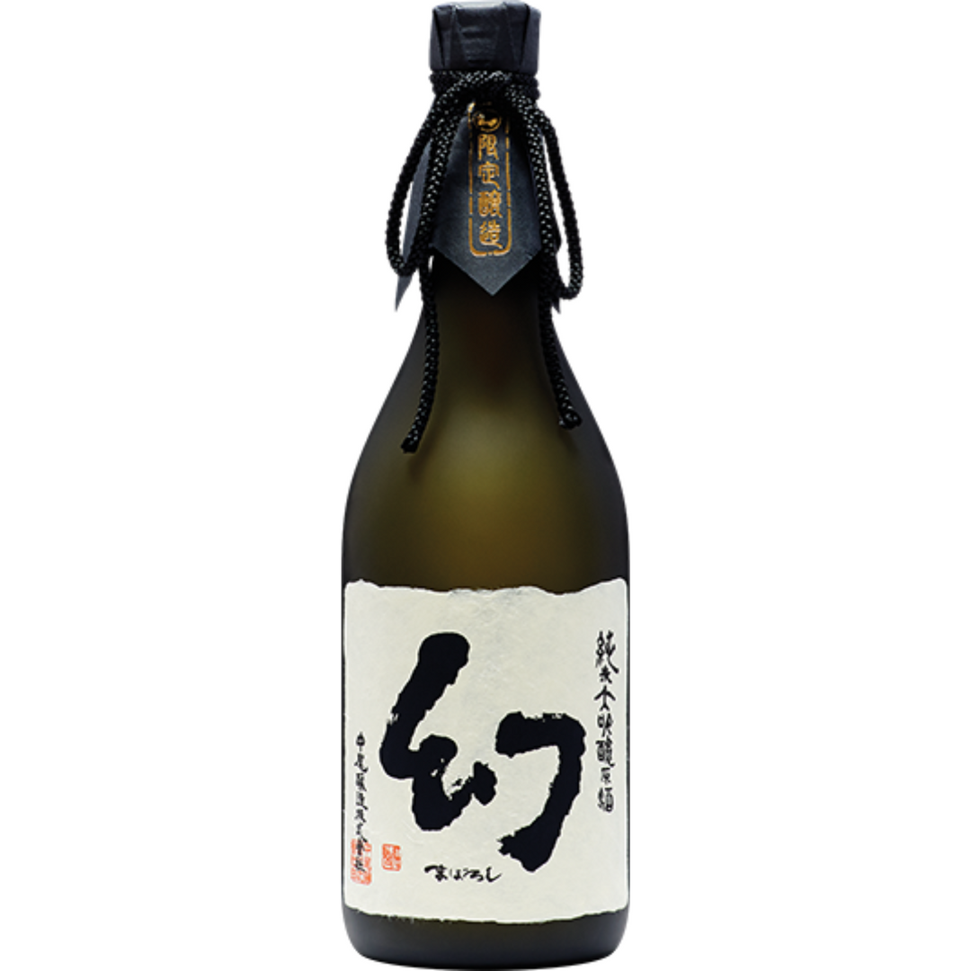 Maboroshi Junmai Daiginjo Sake NV 720ml